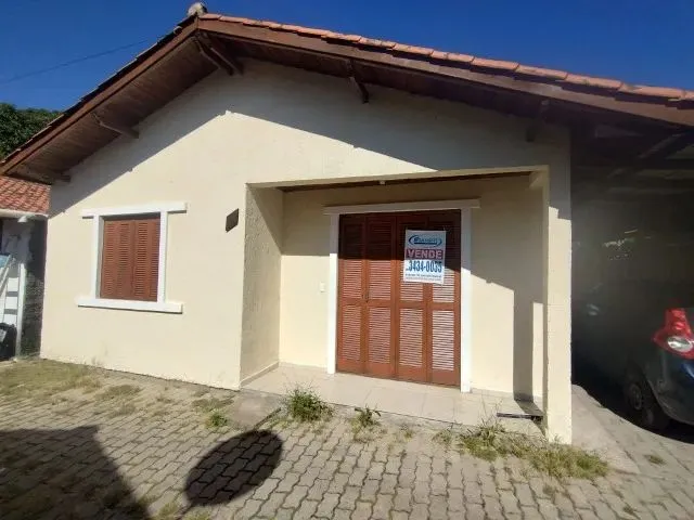 Imagem: A casa em condomínio possui 2 Dormitórios, 1 Banheiro, 1