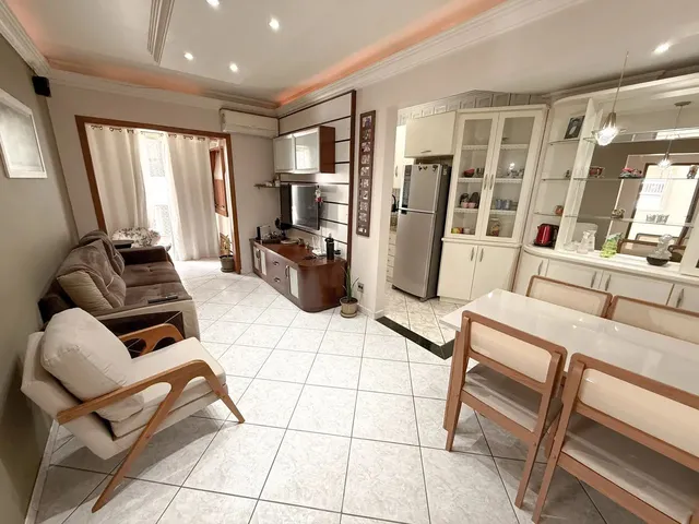 Imagem 1: Apartamento Semi-Mobiliado