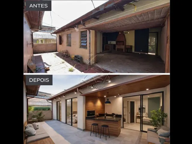 Imagem 3: Casa Térrea a Venda com 4 Dormitórios no Centro de Canoas