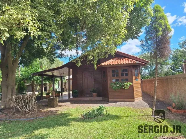 Imagem: Terreno com 990M², Chalé, Piscina e Galpão