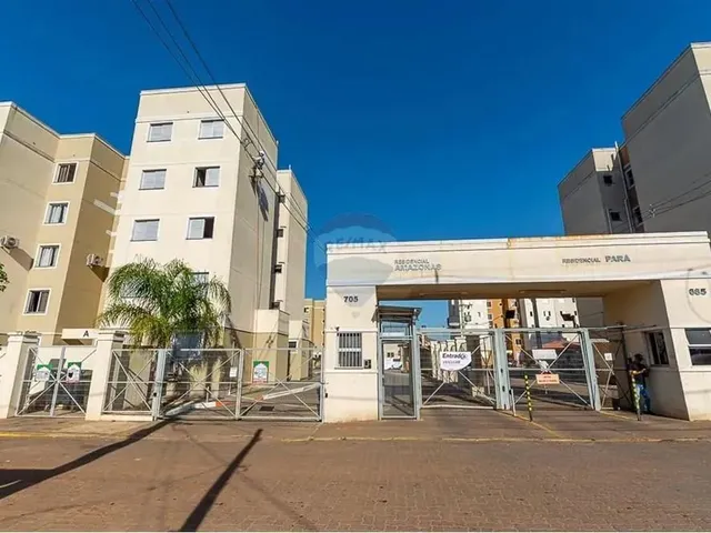 Imagem: Apartamento 2 Dormitórios no Residencial