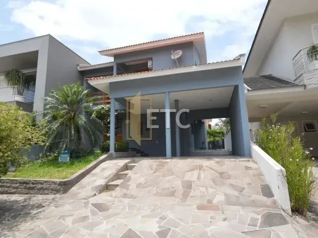 Imagem: Casa em Condomínio Anto Padrão, com 5