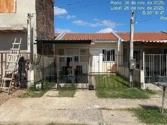 Imagem: A casa possui 2 Dormitórios, 1 Banheiro, 110m² de Área,