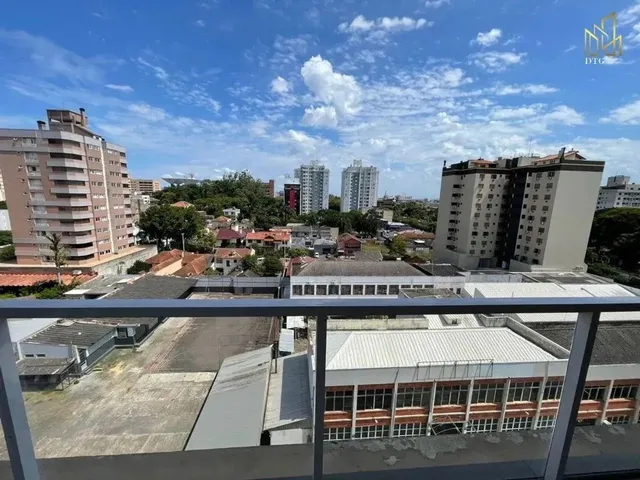 Imagem 3: Apartamento 2 Dormitórios Sendo Suítes para Locação no Centro de Canoas/Rs