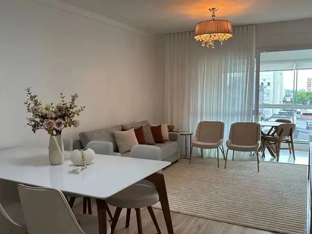 Imagem: Apartamento Mobiliado com 3 Dormitórios