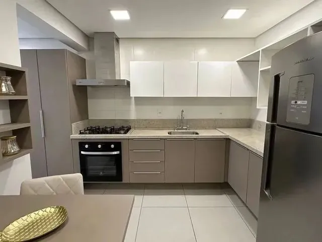 Imagem 4: Apartamento Mobiliado com 3 Dormitórios, Suíte