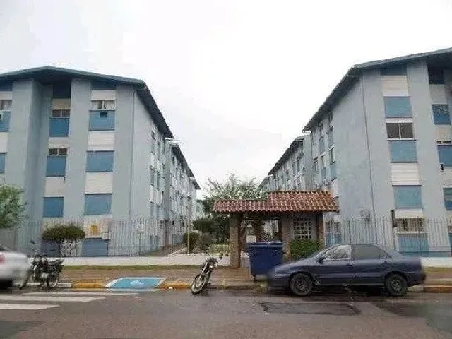 Imagem: Apartamento Térreo no Bairro Olimpica