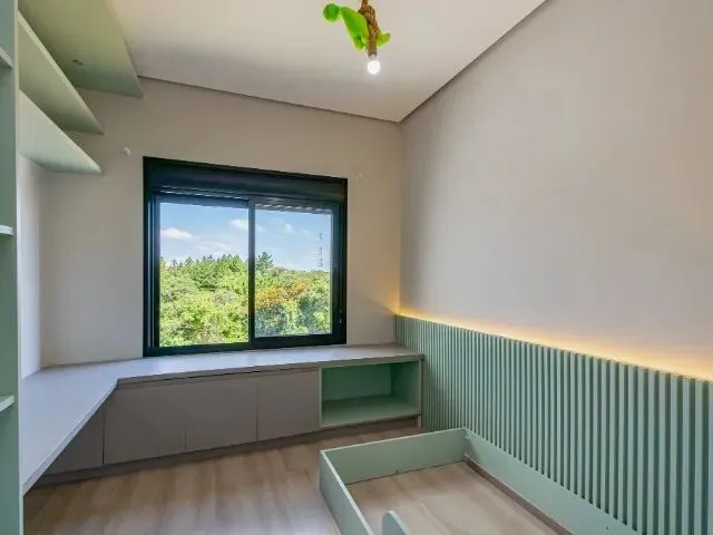 Imagem 3: Sobrado Condomínio Primavera com Garagem Coberta Semi-Mobiliado