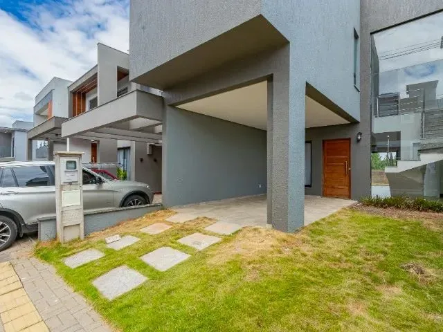 Imagem 6: Sobrado Condomínio Primavera com Garagem Coberta Semi-Mobiliado
