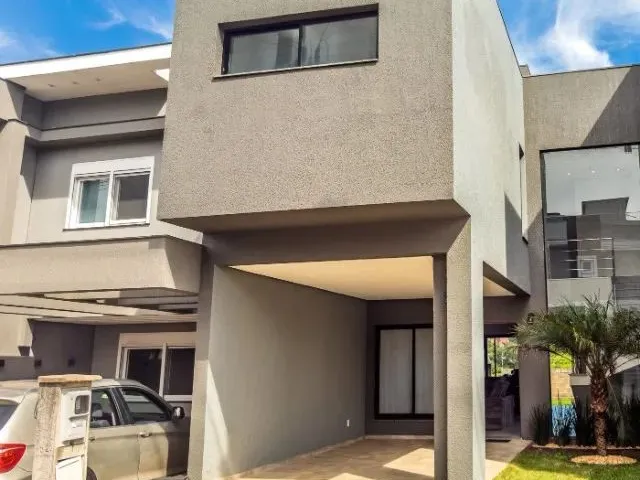 Imagem 2: Sobrado Condomínio Primavera com Garagem Coberta Semi-Mobiliado