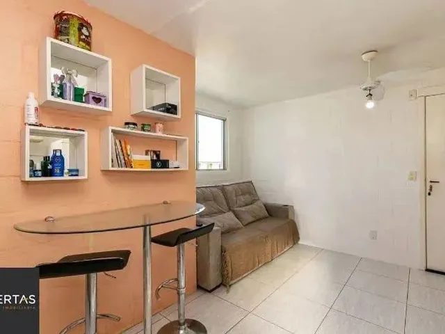 Imagem: Apartamento 2 Dormitórios À Venda santa