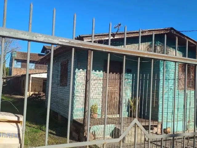 Imagem 4: Vendo Terreno 11X30 com Casa Frente e Fundos
