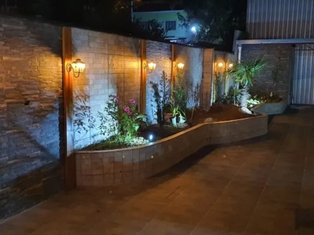 Imagem 9: Pavilhão C/200 M² / Residência de 200M² 3 Quartos 1 Suíte e...