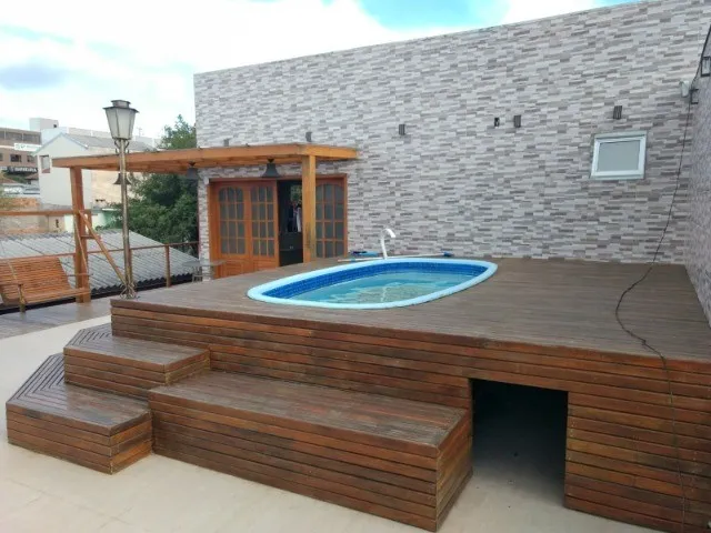 Imagem 11: Pavilhão C/200 M² / Residência de 200M² 3 Quartos 1 Suíte e...