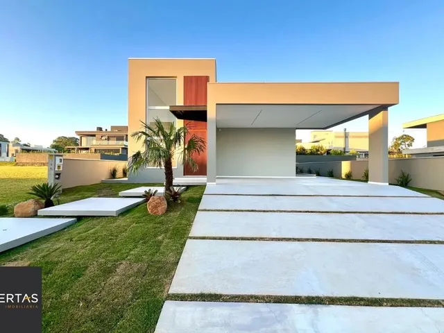 Imagem: Casa no Condomínio Reservas do Lago em