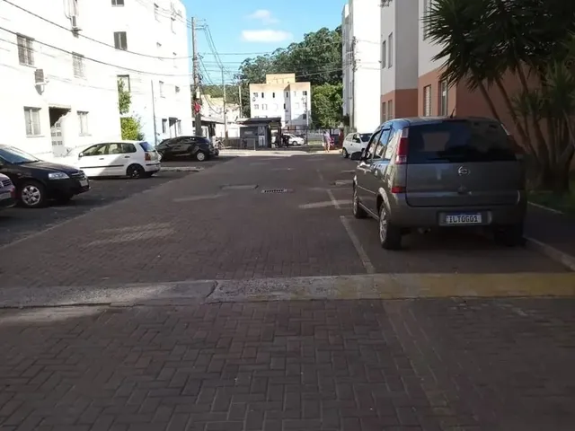 Imagem: Apartamento 02 Dormitórios, Bairro São
