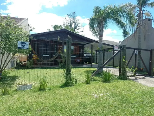 Imagem: Lindo Chalé no Centro de Imbé/ Barra