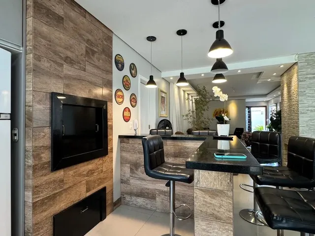 Imagem: Linda Casa Moderna em São Leopoldo
