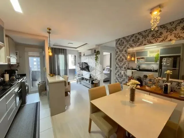 Imagem 1: Lindo Apartamento Mobiliado no Centro de Canoas