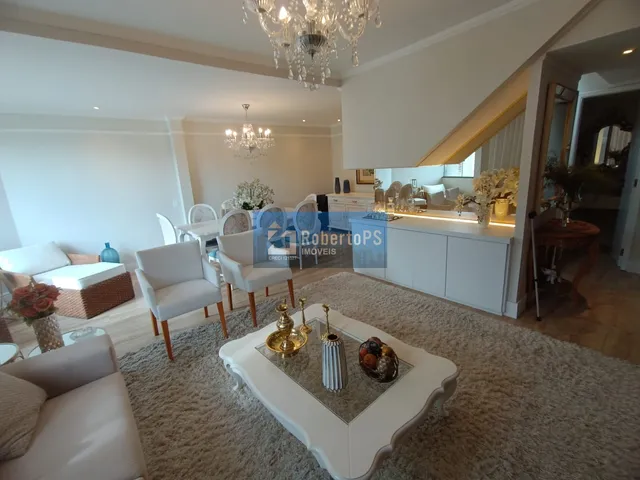 Imagem: O apartamento possui 4 Dormitórios, 3 Suítes, 7