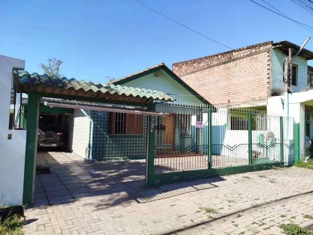 Imagem 4: Casa À Venda na Feitoria em São Leopoldo com 3 Dormitórios, Suíte, Terreno Amplo
