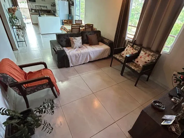 Imagem 6: Imperdível Casa Linear em Santa Mônica: 3 Quartos, 1 Suíte, 2 Salas, 2 Banheiros, 2