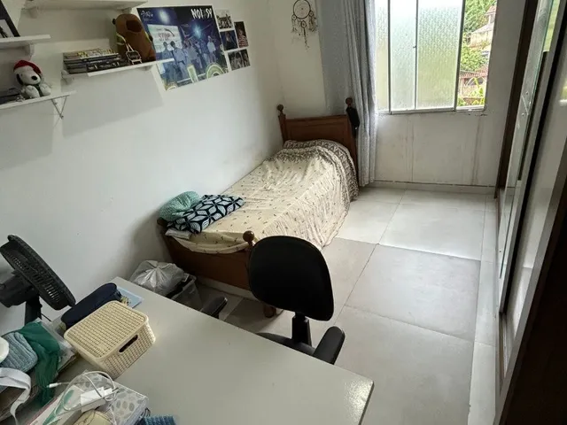 Imagem 10: Imperdível Casa Linear em Santa Mônica: 3 Quartos, 1 Suíte, 2 Salas, 2 Banheiros, 2