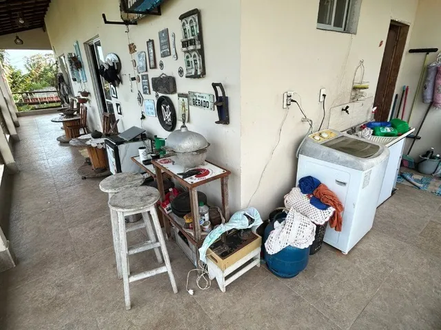 Imagem 14: Imperdível Casa Linear em Santa Mônica: 3 Quartos, 1 Suíte, 2 Salas, 2 Banheiros, 2