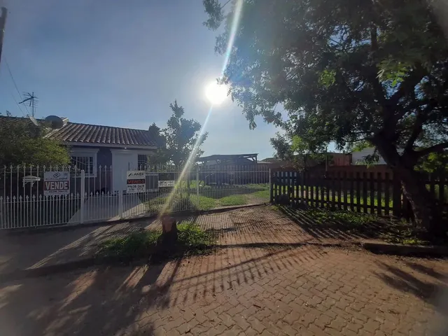 Imagem: Casa com Três Quartos