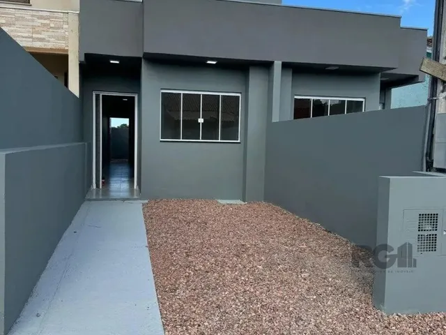 Imagem 1: Casa Geminada, 2 Quartos a Venda no Bairro Olaria Canoas