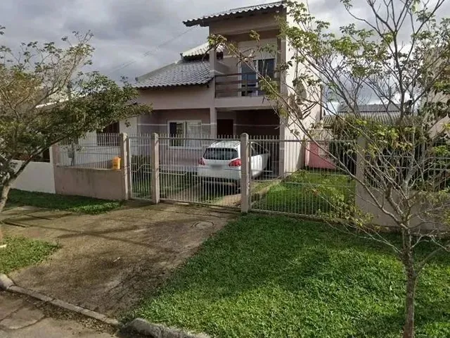 Imagem 1: Casa de Alvenaria com 128,5M² Privativos, em Eldorado do Sul