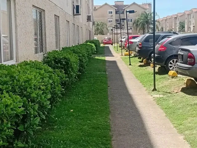 Imagem: Apartamento Dois Dormitórios em Frente