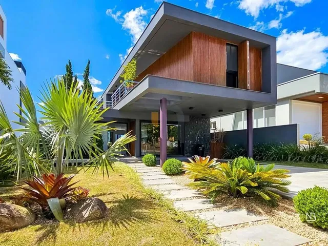 Imagem 3: Casa Residencial À Venda, Alphaville, Gravataí