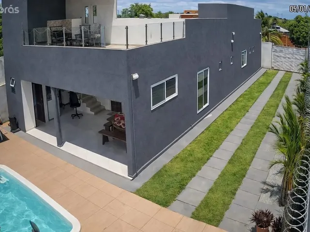 Imagem: Casa com Piscina Jacumã - da Sexta-Feira