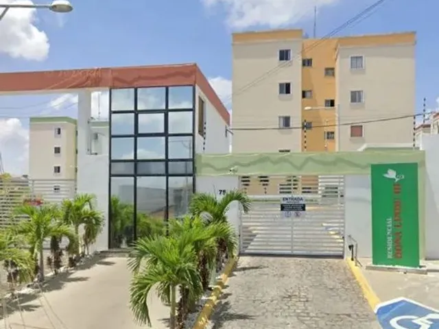 Imagem: Apartamento para Dividir - 1 Vaga - Dona