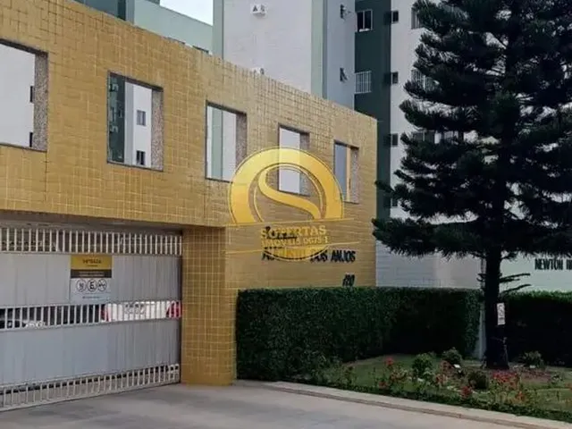 Imagem: Locação Apartamento Mobiliado de 3 Qts