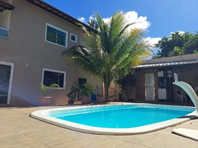 Imagem: Casa Temporada 4 Quartos Todos com Suite