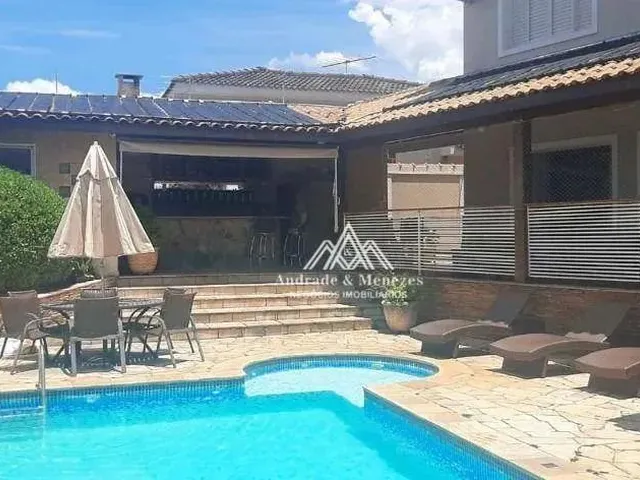 Imagem: Casa com 4 Dormitórios À Venda, 415 M²
