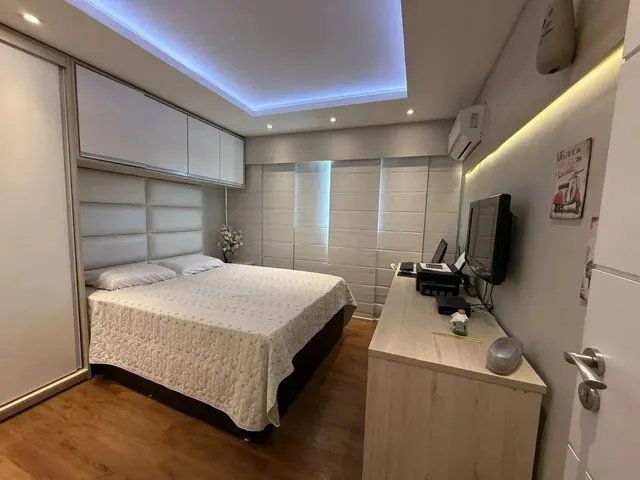 Imagem: Alugo Apartamento no Eko Home Club Mobiliado