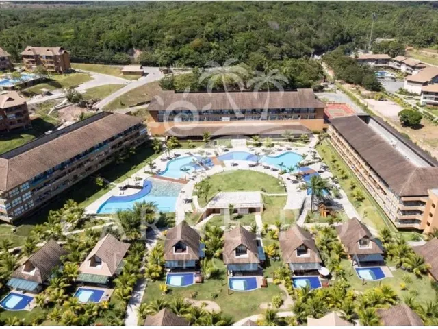 Imagem: Aluguel por Temporada. Eco Resort Praia