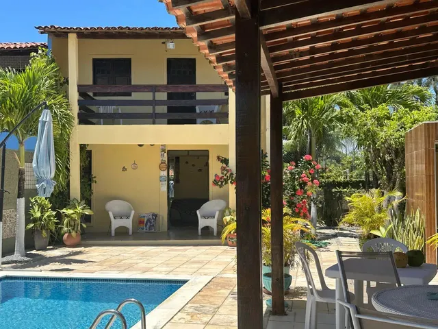 Imagem 1: Casa Ponta de Serrambi - Temporada - Alugo