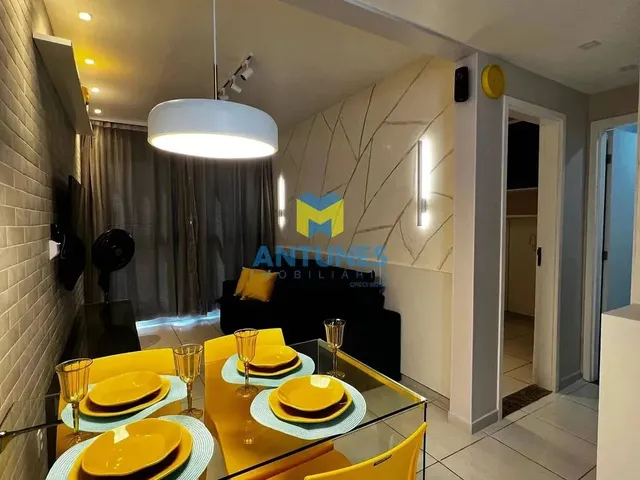 Imagem: Apartamento de 01 Quarto Luxo no Muro Alto