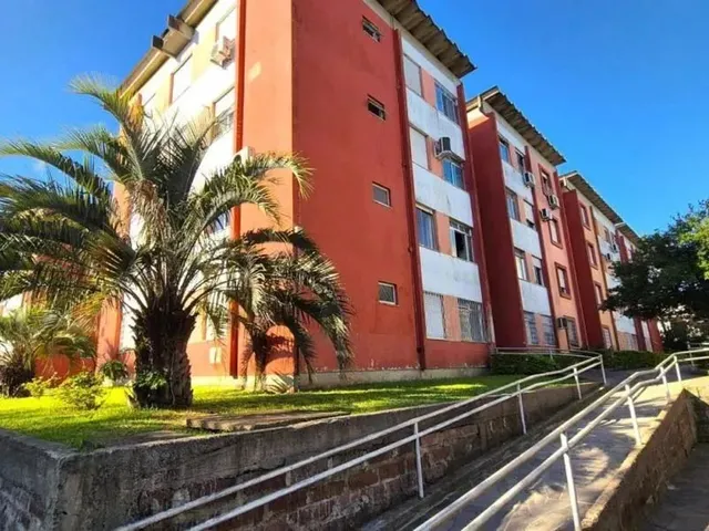Imagem: Apartamento 2 Dorm - Bairro Vila Nova