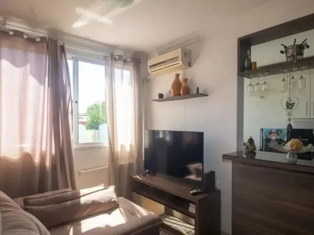 Imagem: Apartamento Mobiliado de 3 Dormitórios