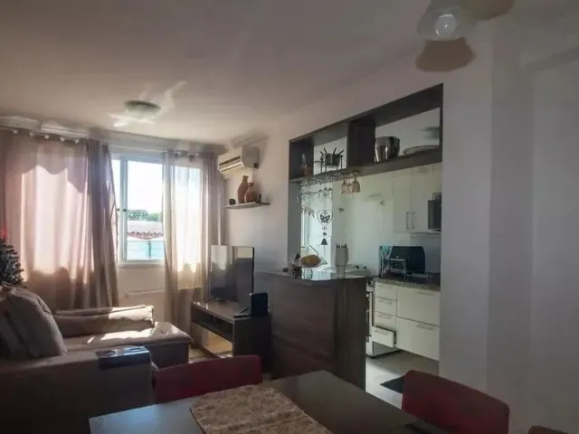 Imagem 10: Apartamento Mobiliado de 3 Dormitórios, 1 Suíte e 1 Vaga no Bairro Cristal