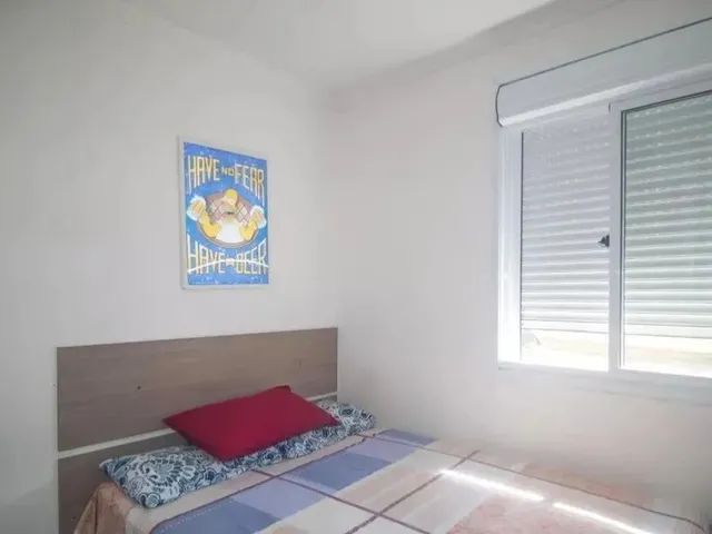 Imagem 3: Apartamento Mobiliado de 3 Dormitórios, 1 Suíte e 1 Vaga no Bairro Cristal