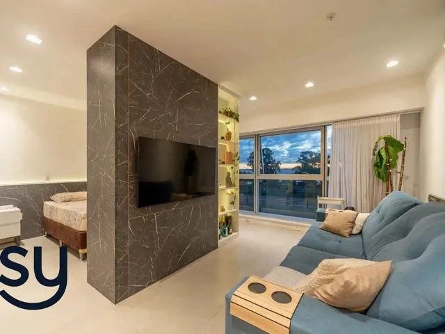 Imagem: Apartamento Estilo Studio Mobiliado no Residence