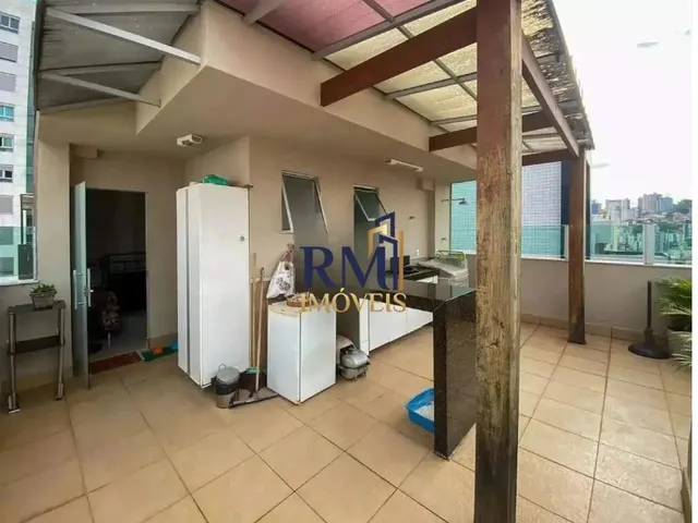 Imagem 7: Cobertura para Aluguel, 3 Quartos, 2 Suítes, 2 Vagas, Santo Antônio - Belo Horizonte/Mg