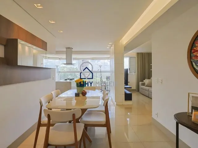 Imagem: Apartamento 3 Quartos Mobiliado para Alugar