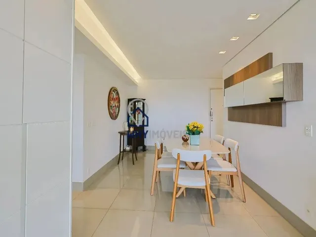 Imagem 2: Apartamento 3 Quartos Mobiliado para Alugar no Vila da Serra